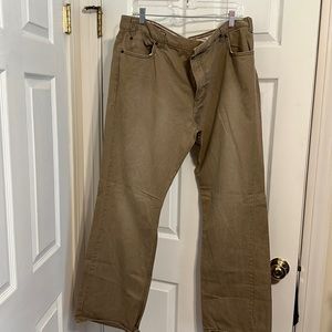 Men’s Docker’s khaki pants 42/32